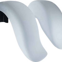 1401-0974 - PAUL YAFFE BAGGER NATION Swoop Trike Fender - Left - FLTR/FLTRT PYO:BWTF-L-FR