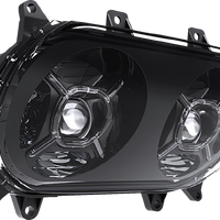 PAUL YAFFE BAGGER NATION Headlight - FLTR BNCH