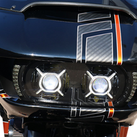 PAUL YAFFE BAGGER NATION Headlight - FLTR BNCH