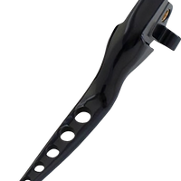 0610-2278 - PAUL YAFFE BAGGER NATION Levers - Racing - Black PYO:RL-S-18L-B