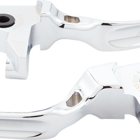 ARLEN NESS Method Lever Set - Chrome 530-021