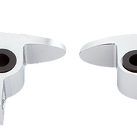ARLEN NESS Method Lever Set - Chrome 530-021