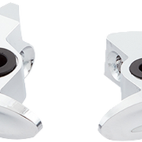 ARLEN NESS Method Lever Set - Chrome 530-025