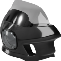 2330-0306 - SADDLEMEN S-RT Mini Fairing - Sportster 807-11-15589