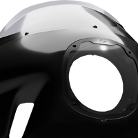 2330-0306 - SADDLEMEN S-RT Mini Fairing - Sportster 807-11-15589
