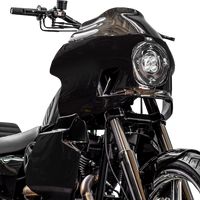 2330-0307 - SADDLEMEN S-RT Mini Fairing - Softail 818-29-15589