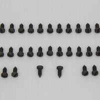 2955-34 - Rocker Arm Cover Screw Kit Parkerized by Colony