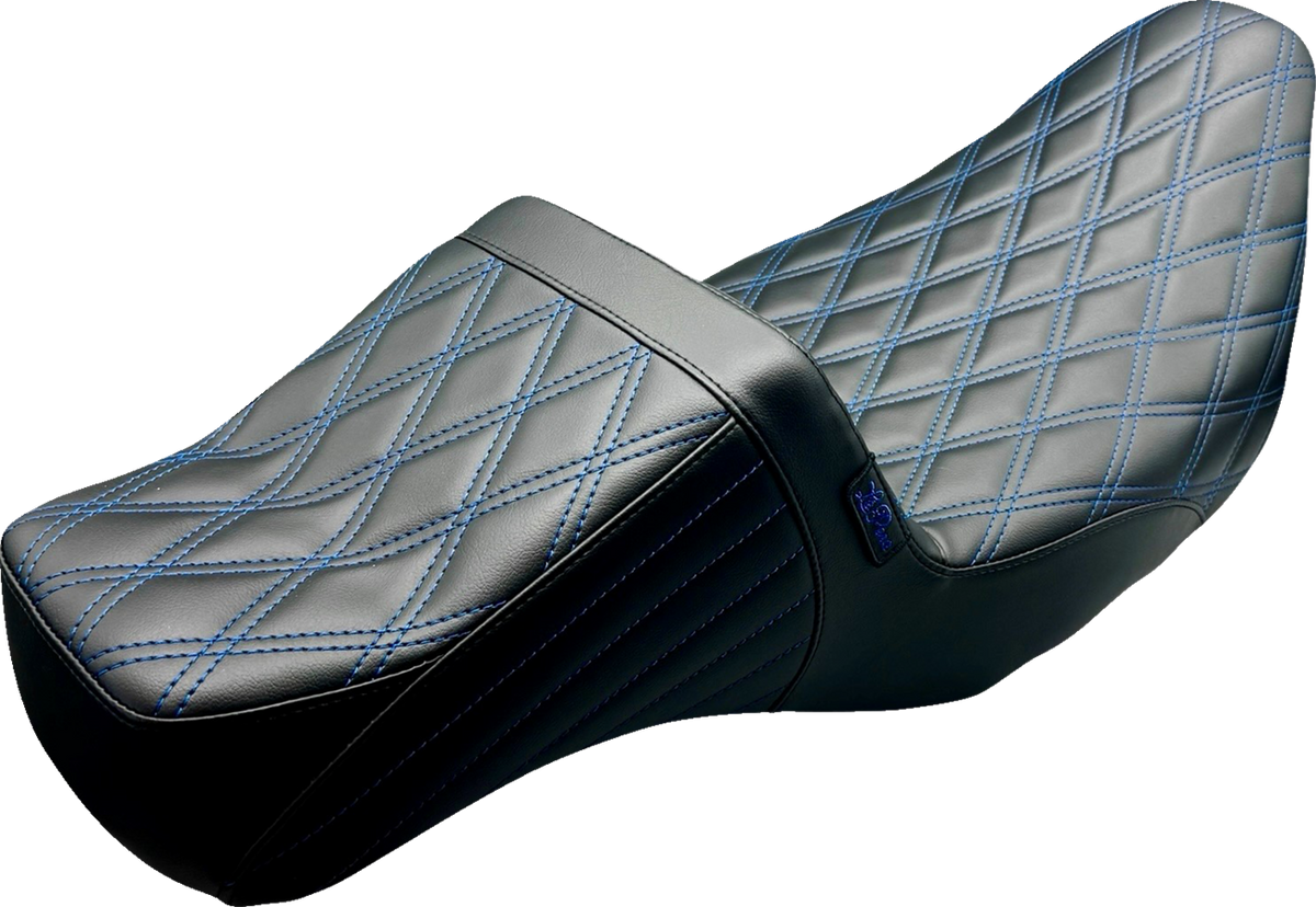 0801-1543 - LE PERA Tailwhip Daddy Long Legs Seat - Double Diamond
