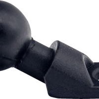 RIDEPOWER Ball Mount Adapter Mount - Mirror Mount RPMIRRORADPT