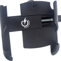 RIDEPOWER Phone Holder and Mount - Large - 1-1/4" Handlebars RPMETALMOUNTLG