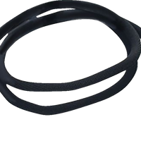 RIDEPOWER 90° Male USB to 90° Male USB-C Cable - Phone - Charger - 18" - Black RP90DGUSBUSBC18