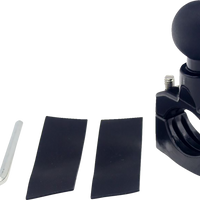 RIDEPOWER Ball Mount Adapter Mount - Handlebar Mount - 1-1/4" RPHANDLEBARADPT