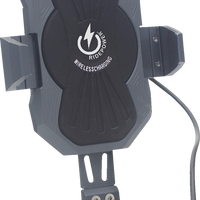 RIDEPOWER Phone Holder w/ Inductive Charging RPMETALINDMOUNT