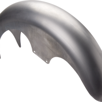 PAUL YAFFE BAGGER NATION DEI Front Fender - 23" Wheel - With Black Adapters DEI23-13E-B