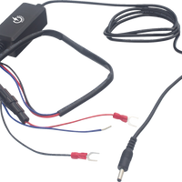RIDEPOWER Power Cable - Inductive Phone Mount - Quick Disconnect - 63" RPMTLINDCABLE63