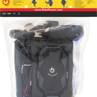 RIDEPOWER Power Cable - Inductive Phone Mount - Quick Disconnect - 63" RPMTLINDCABLE63