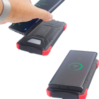RIDEPOWER Wireless Power Bank - 10,000mAh 15W RPPBWIRELESS10K