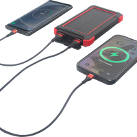 RIDEPOWER Wireless Power Bank - 10,000mAh 15W RPPBWIRELESS10K