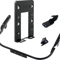 PAUL YAFFE BAGGER NATION Fairing Drop Block Kit - '23 Road Glide 3 PYO:FLB-RG3-23L-KIT