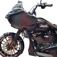 PAUL YAFFE BAGGER NATION Fairing Drop Block Kit - '23 Road Glide 3 PYO:FLB-RG3-23L-KIT