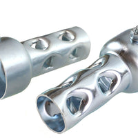 30-0103 - Wyatt Gatling Steel 2 Pipe Baffle Set by Wyatt Gatling