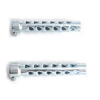 30-0216 - Steel 1-3/4 Pipe Baffle Set by Wyatt Gatling