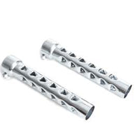 30-0216 - Steel 1-3/4 Pipe Baffle Set by Wyatt Gatling