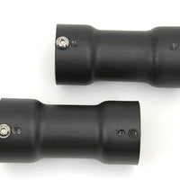 30-0317 - 2-1/4 Steel Pipe Baffler by Wyatt Gatling