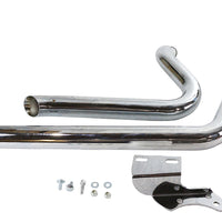 30-0371 - Exhaust Drag Pipe Set Side Sweep by Wyatt Gatling