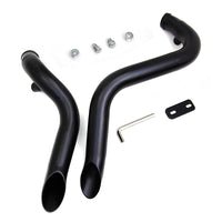30-0464 - Wyatt Gatling Down Draft Exhaust Header Set by V-Twin