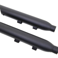 30-0569 - Wyatt Gatling Black Slash Muffler Set by Wyatt Gatling