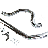 30-0585 - Crossover Exhaust Header Pipes by Wyatt Gatling