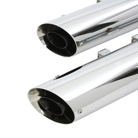 30-0597 - Wyatt Gatling Slash Down Muffler Set by Wyatt Gatling