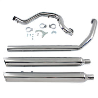 30-0608 - Cross Over Exhaust Header System by V-Twin