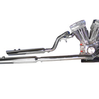 30-0608 - Cross Over Exhaust Header System by V-Twin
