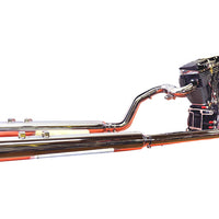 30-0609 - Crossover Exhaust Header System by V-Twin