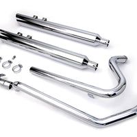 30-0621 - Crossover Exhaust Header System by V-Twin