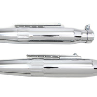30-0642 - Wyatt Gatling Tapered Muffler Set by V-Twin