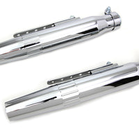 30-0642 - Wyatt Gatling Tapered Muffler Set by V-Twin