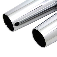 30-0642 - Wyatt Gatling Tapered Muffler Set by V-Twin