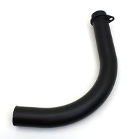 Black Front Cylinder Exhaust Header Pipe