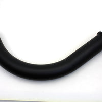 Black Front Cylinder Exhaust Header Pipe