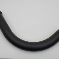 Black Front Cylinder Exhaust Header Pipe