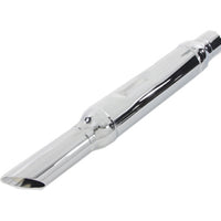 30-0986 - Replica Slash Cut End Muffler by Wyatt Gatling