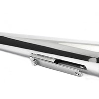 Chrome Megaphone Widow Trust Muffler