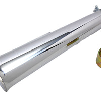 Chrome Megaphone Widow Trust Muffler