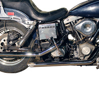 30-1140 - MCM Illusion Drag Pipe Set Chrome by MCM