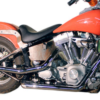 30-1142 - MCM Illusion Drag Pipe Set Chrome by MCM