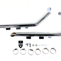 30-1146 - MCM Illusion Drag Pipe Set Chrome by MCM