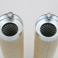 30-1417 - 2-1/4 Pipe Baffle Set by V-Twin